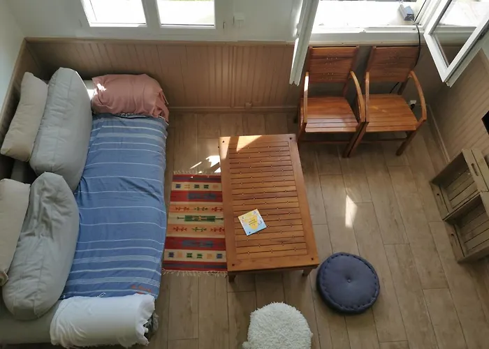Spacieux Appartement Front De Mer